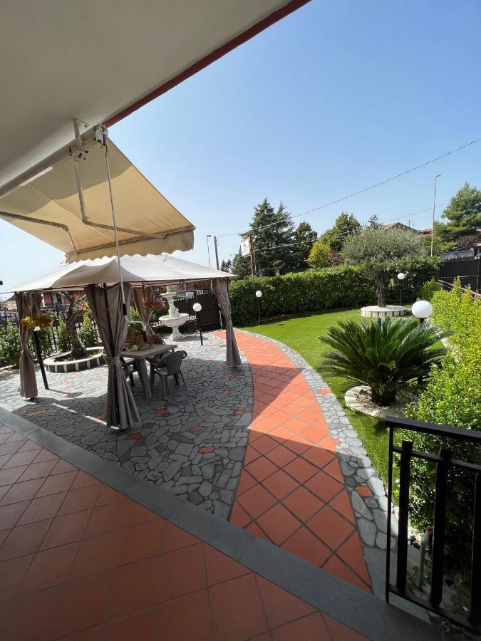 Casa Vacanze Volpe Dell'Etna نيكولوسي المظهر الخارجي الصورة