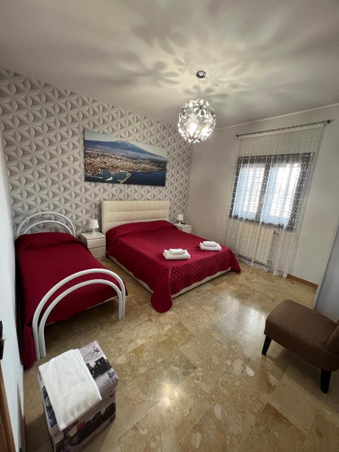 Casa Vacanze Volpe Dell'Etna نيكولوسي المظهر الخارجي الصورة