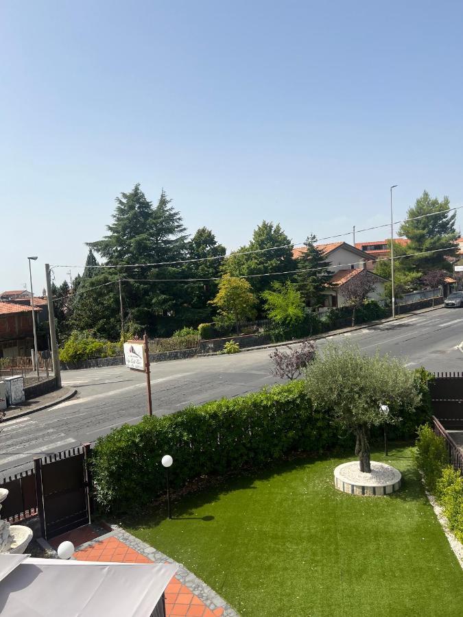 Casa Vacanze Volpe Dell'Etna نيكولوسي المظهر الخارجي الصورة