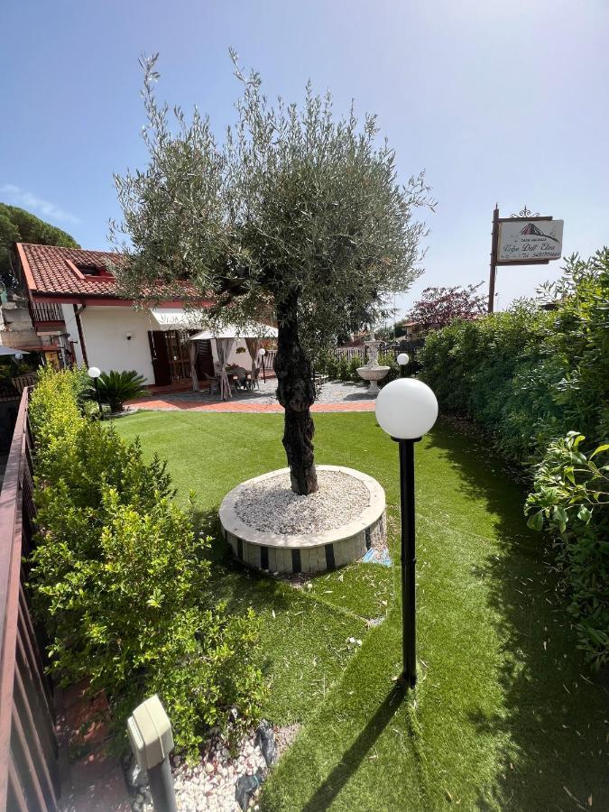 Casa Vacanze Volpe Dell'Etna نيكولوسي المظهر الخارجي الصورة