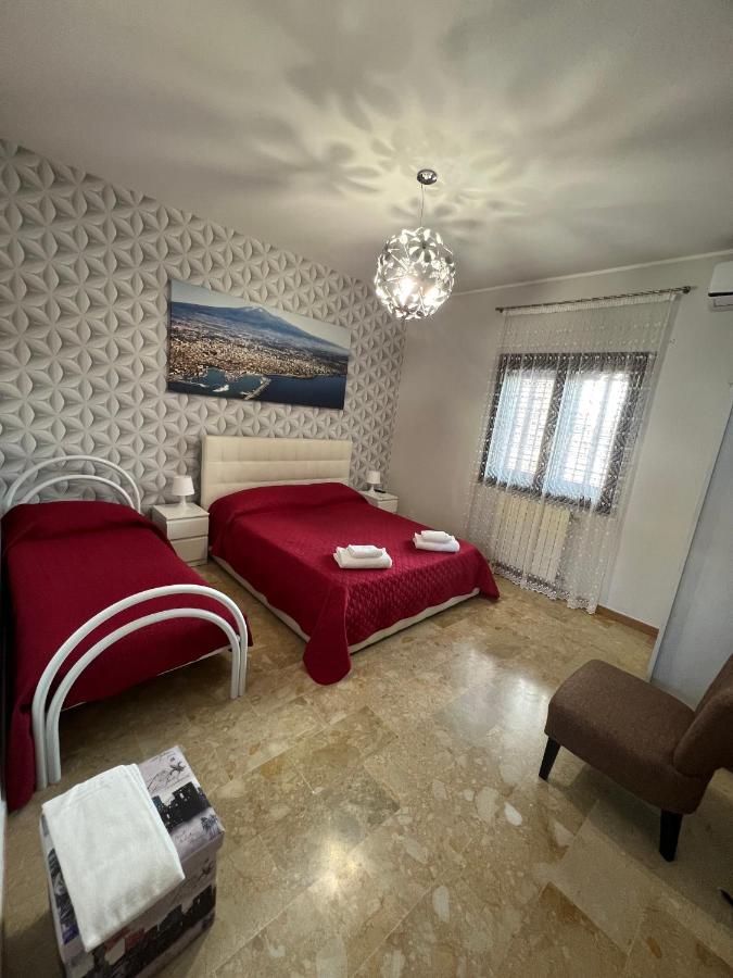 Casa Vacanze Volpe Dell'Etna نيكولوسي المظهر الخارجي الصورة