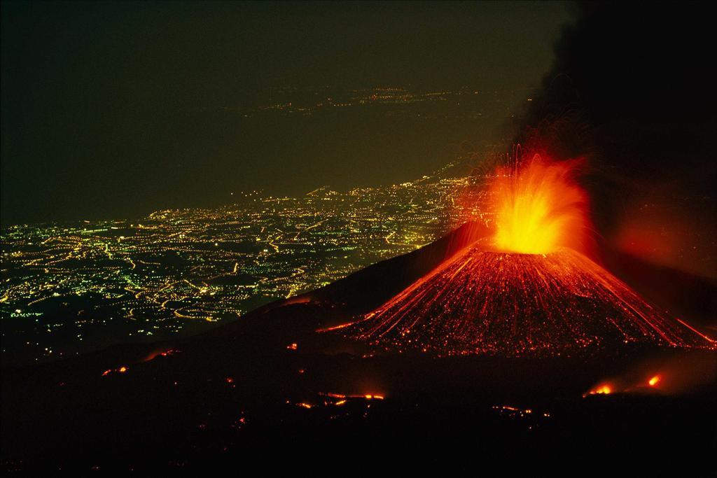 Casa Vacanze Volpe Dell'Etna نيكولوسي الغرفة الصورة