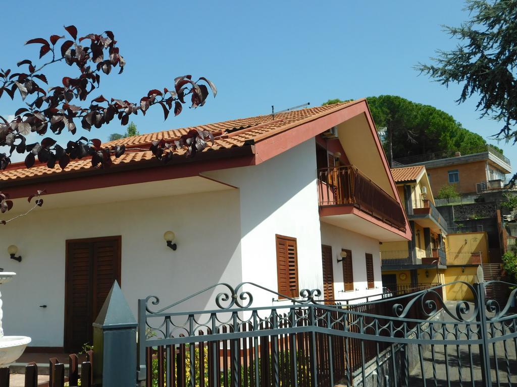 Casa Vacanze Volpe Dell'Etna نيكولوسي المظهر الخارجي الصورة