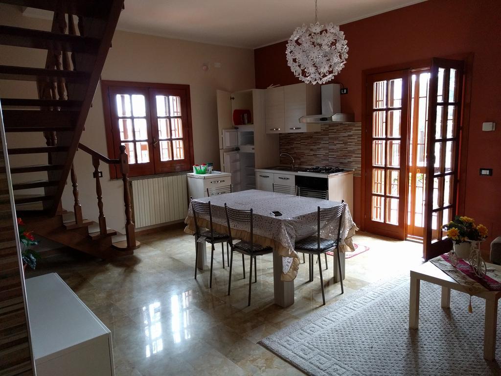 Casa Vacanze Volpe Dell'Etna نيكولوسي المظهر الخارجي الصورة