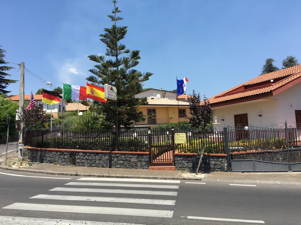 Casa Vacanze Volpe Dell'Etna نيكولوسي المظهر الخارجي الصورة
