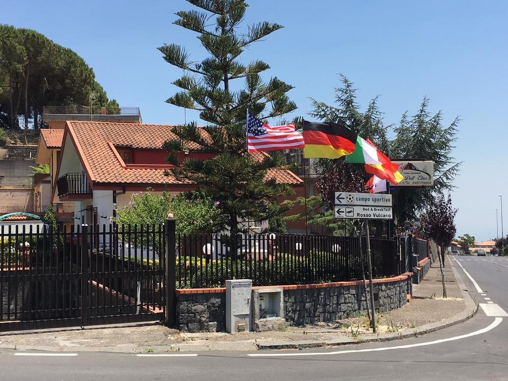 Casa Vacanze Volpe Dell'Etna نيكولوسي المظهر الخارجي الصورة