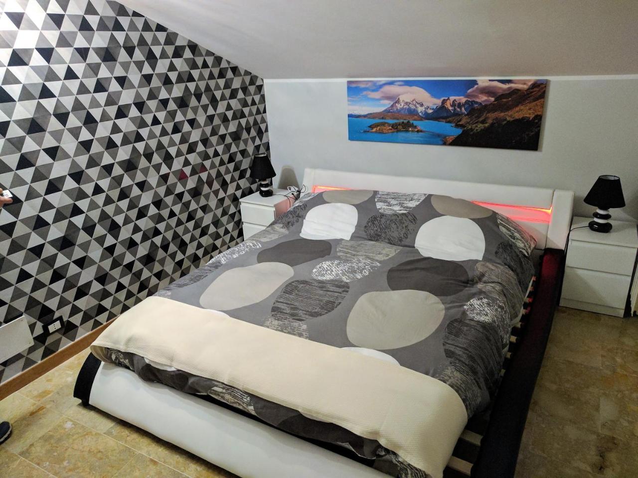 Casa Vacanze Volpe Dell'Etna نيكولوسي المظهر الخارجي الصورة